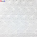 Professional Organic Cotton Mesh Fabric With CE Certificate